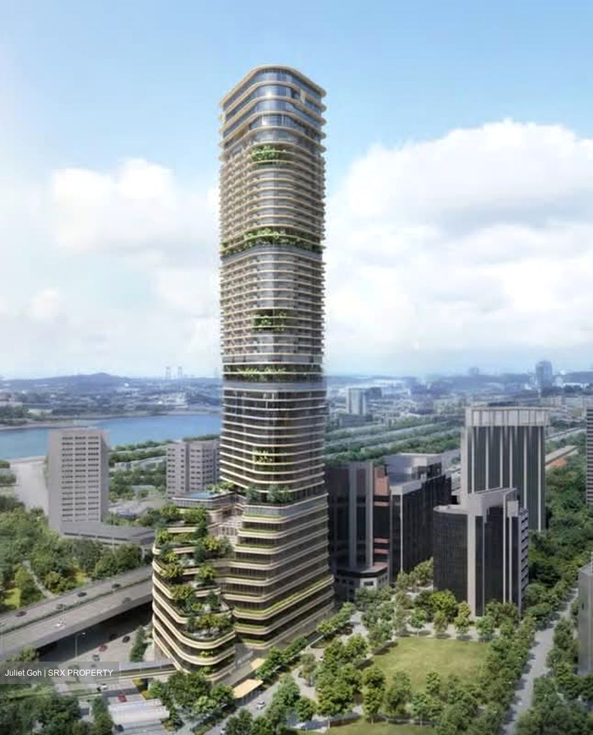 Newport Residences (D2), Apartment #580525941